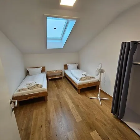 Ach18, Bregenz, Vorarlberg Apartman Bregenz