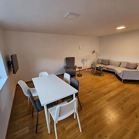 Ach18, Bregenz, Vorarlberg Apartment
