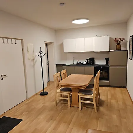Ach18, Bregenz, Vorarlberg Apartman