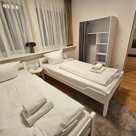 Apartman Ach18, Bregenz, Vorarlberg *