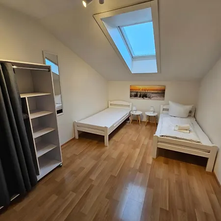 Apartman Ach18, Bregenz, Vorarlberg Bregenz