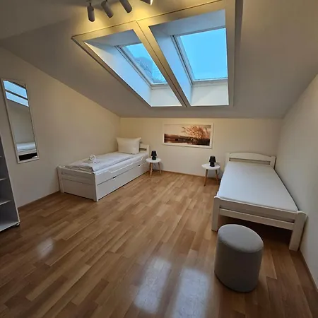 Ach18, Bregenz, Vorarlberg Apartman Bregenz