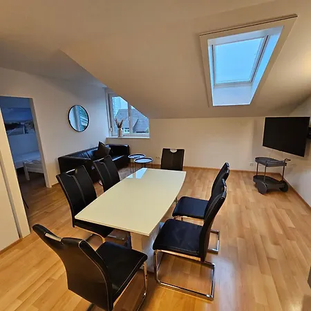 Ach18, Bregenz, Vorarlberg Apartman