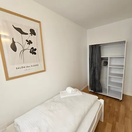 Apartman Ach18, Bregenz, Vorarlberg *