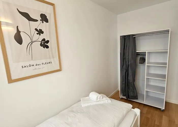 Apartment Ach18, Bregenz, Vorarlberg *